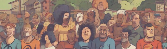 Strength in Communities