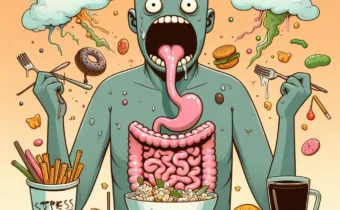 Stress Messes With Your Gut Health—Here’s How to Combat It