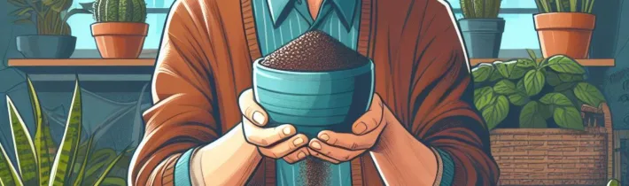 The Best Potting Soil for Houseplants, According to Plant Parents