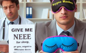 The Best Weighted Eye Masks for Sleep, According Migraine Docs