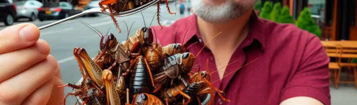 The NYC Restaurant That Serves Ants, Grasshoppers, and Crickets