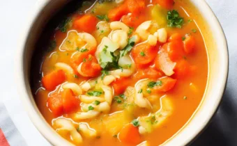 The Perfect Soup for Busy Days