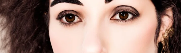 The Persian Tradition That Brought Eyebrows Back in Style