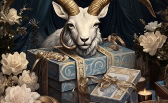 The Prettiest Holiday Gifts for Your Favorite Capricorn