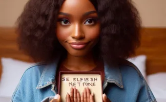 The Selfish Person in A Relationship