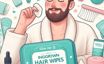 These Ingrown Hair Wipes Are About To Be Your New BFF