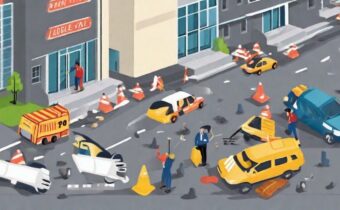 Things to Do When You Get into an Accident at Work