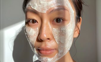 This 2-in-1 exfoliating mask transformed my dull, uneven skin tone