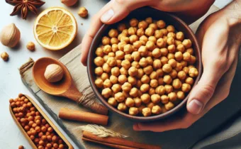 This Easy Chickpea Recipe Makes My Plant-Based Protein Dreams Come True