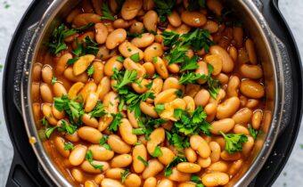 This Easy Instant Pot Technique Yields Perfectly Cooked Beans Every Time