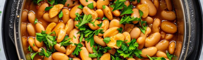 This Easy Instant Pot Technique Yields Perfectly Cooked Beans Every Time