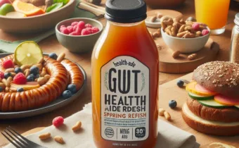 This “Gut Health Spring Refresh” from Health-Ade Could Become Your New Morning Ritual