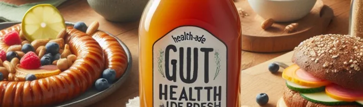 This “Gut Health Spring Refresh” from Health-Ade Could Become Your New Morning Ritual