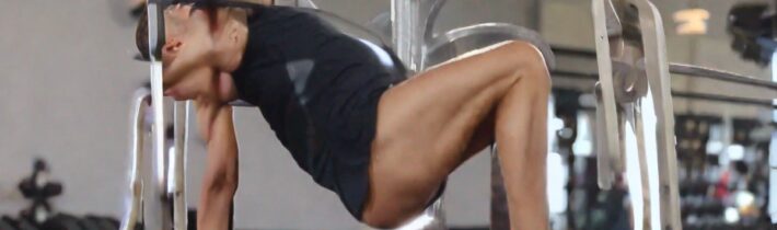 This Leg Workout Is Fantastic Because It Hits Your Entire Lower Body