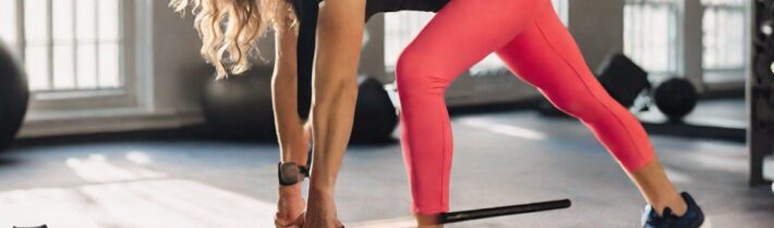 This Upbeat, Calorie-Crushing Workout Uses Just a Pair of Drumsticks