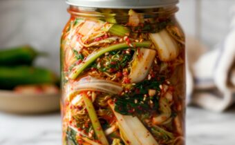 This Updated Kimchi Recipe Is Next-Level Delicious