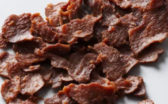 This Zesty Jerky Is Packed With Mushroom Nutrition