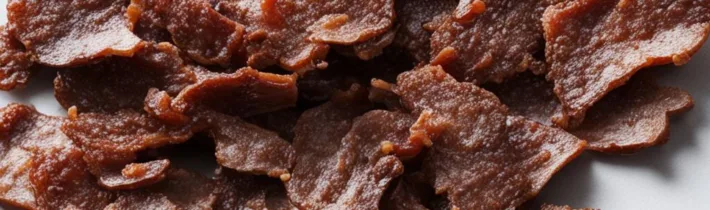 This Zesty Jerky Is Packed With Mushroom Nutrition