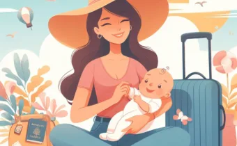 Tips for Traveling With a Baby