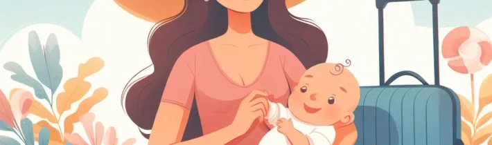 Tips for Traveling With a Baby