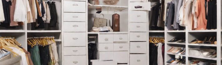 Tips to Declutter and Organize Your Closet Once and For All
