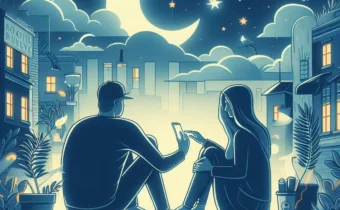 Together Online After Dark: Recovery Month