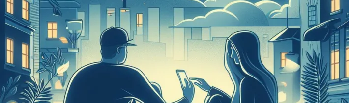 Together Online After Dark: Recovery Month