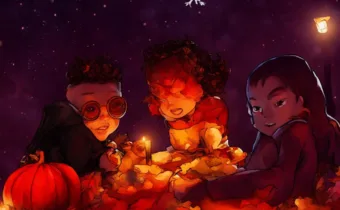 Together Online After Dark: Thanksgiving 2021