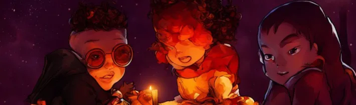 Together Online After Dark: Thanksgiving 2021