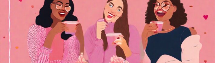 Together Online Galentines 2023