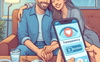 Transparency in Relationships