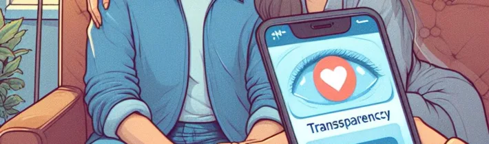 Transparency in Relationships