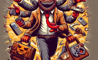 Turbulent Personality