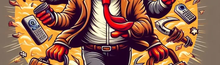 Turbulent Personality