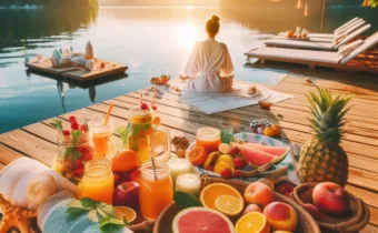 Wellness summer camps: 7 healthy getaways for grownups near NYC