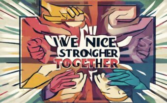 We’re Stronger Together