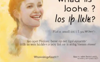 What Does Joy Look Like?