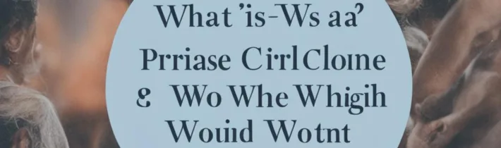 What Is a “Praise Circle” and Why You Might Want to Join One