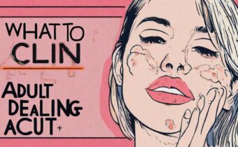 What to Do When You’re Dealing with Adult Acne
