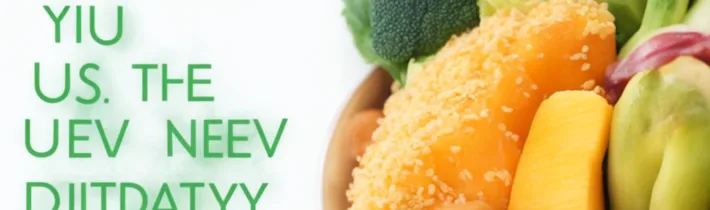 What You Need to Know About the New U.S. Dietary Guidelines