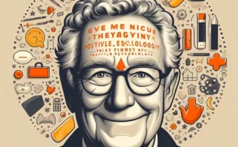 Who is Martin Seligman and What Does He Do? The Father of Positive Psychology
