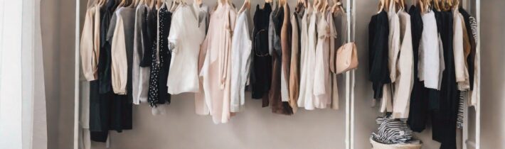 Work Capsule Wardrobe