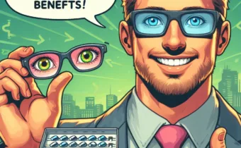 Yes, Transitions Lenses Really Do Have Health Benefits