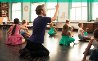 Yoga in Education and 6 Ways Of Applying It In The Classroom