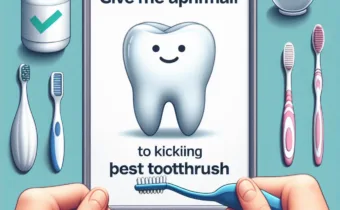 Your Dentist-Approved Guide To Picking The Best Toothbrush