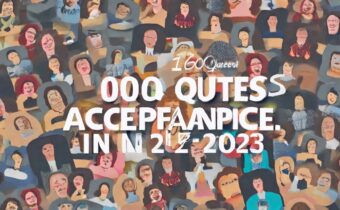 100 Quotes About Self-Acceptance in 2023