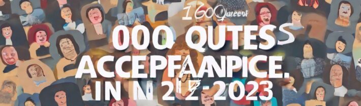 100 Quotes About Self-Acceptance in 2023