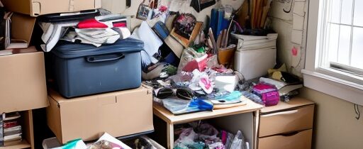 12 Surprising Causes of Clutter + How to Conquer the Chaos