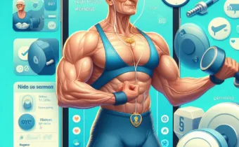 20-Minute Senior Weight Training Workout