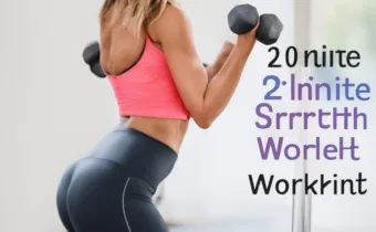 20-Minute Strength Workout